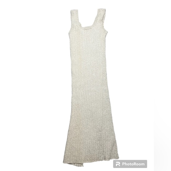 Lulus Long Sleeveless Sweater Dress - Picture 5 of 6